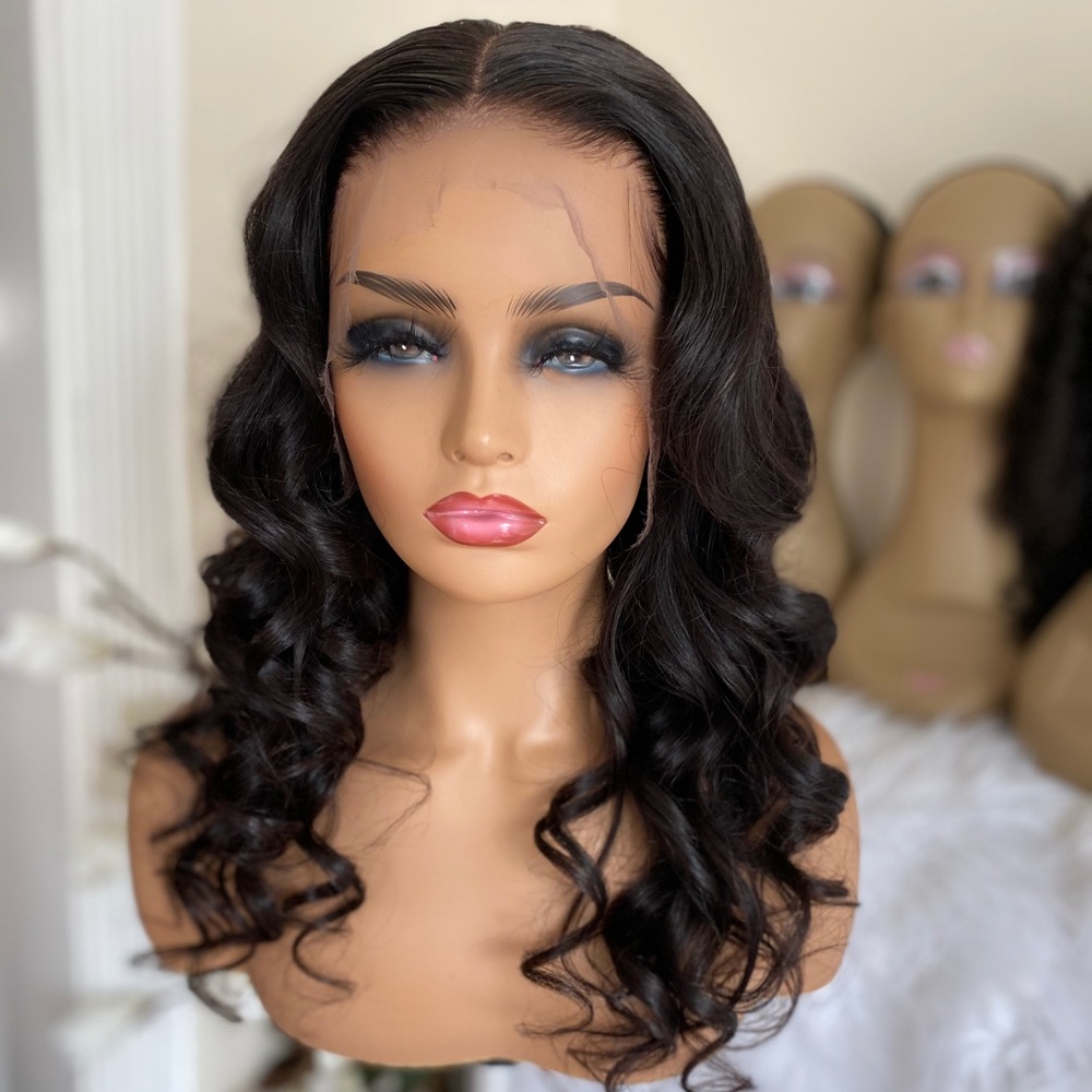 HD Lace Frontal Wig